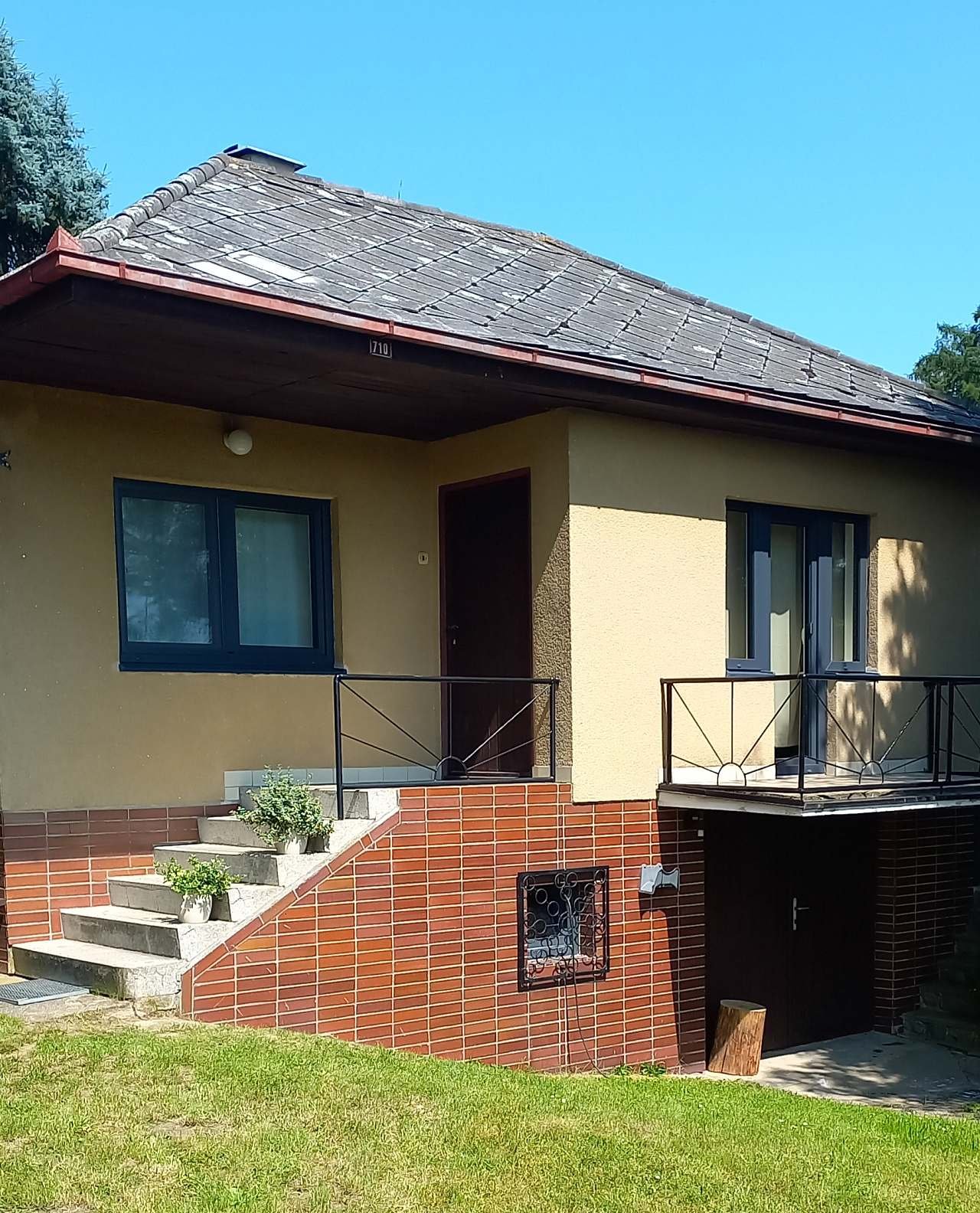 Chata na Švadlačkách