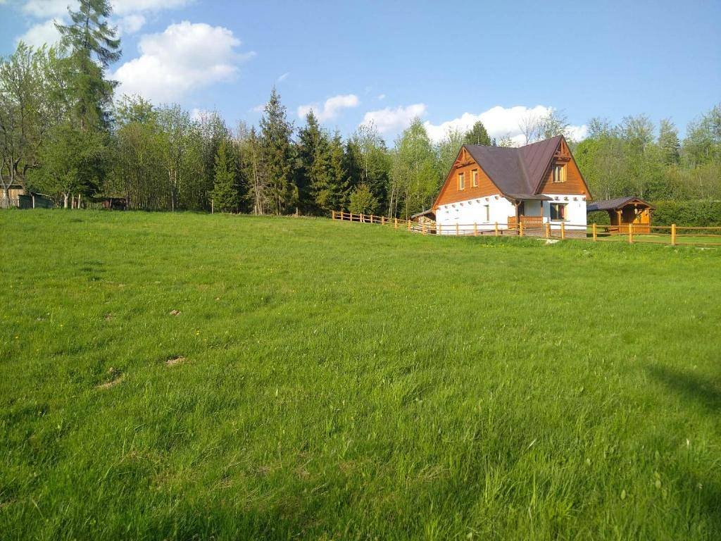 Chata na Zbojskej