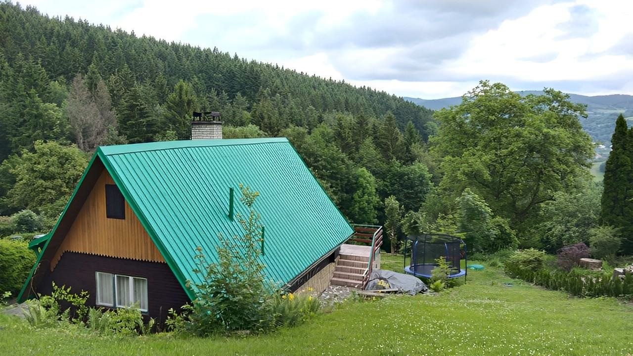 Chata na Zděchově - Beskydy