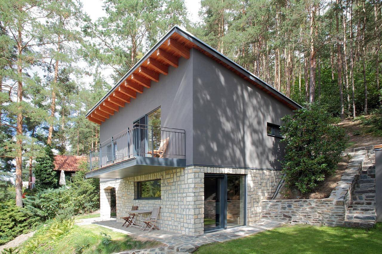 Chata Nola Slapy - Nová Živohošť - Okolie Prahy