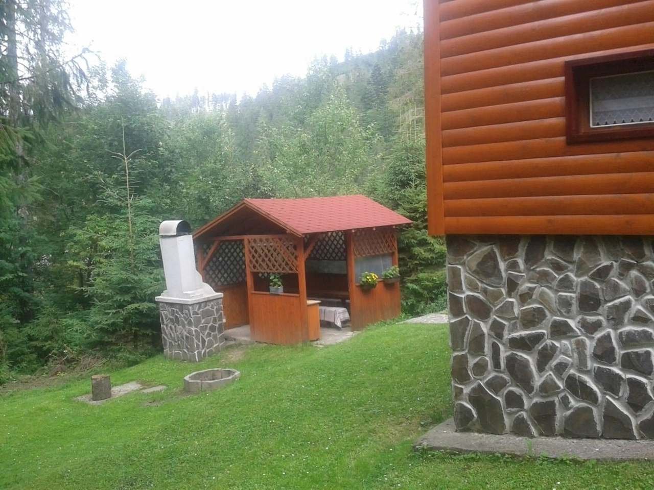 Chata Oĺa Oravice