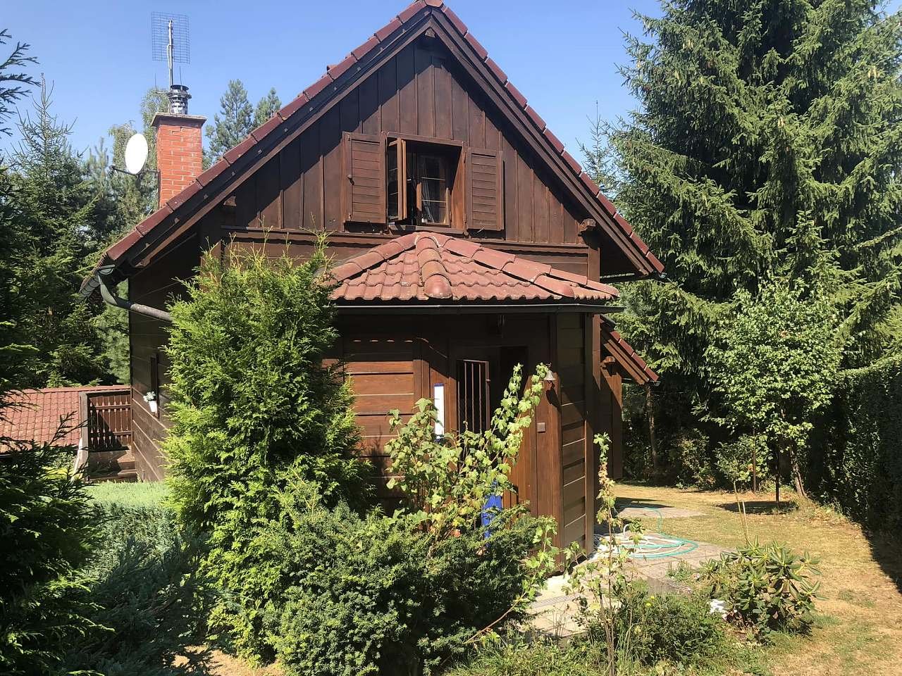 Chata Olesnice - Levínská Olešnice - Východné Čechy