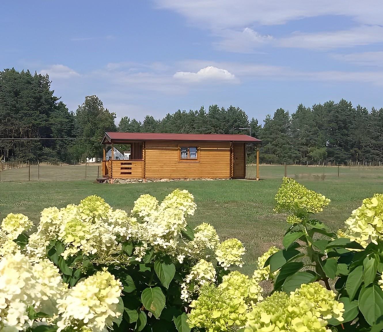 Chata Paříž - Rapšach - Jindřichohradecko