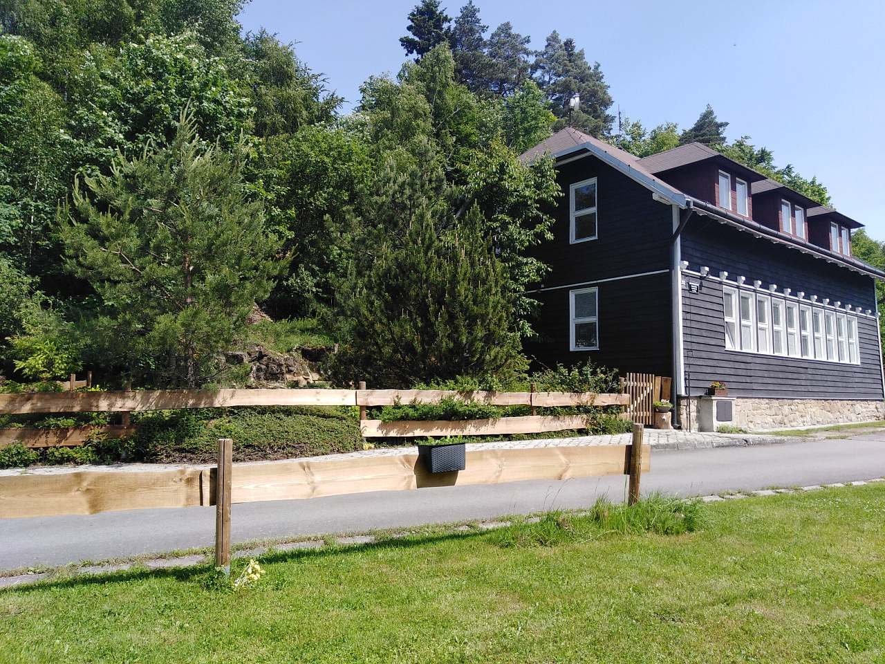 Chata Pod Kapličkou - Rajnochovice