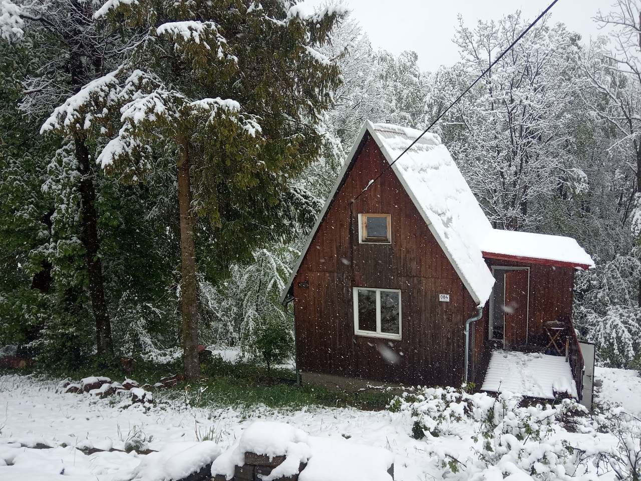 Chata pod kaštanem - Čeladná