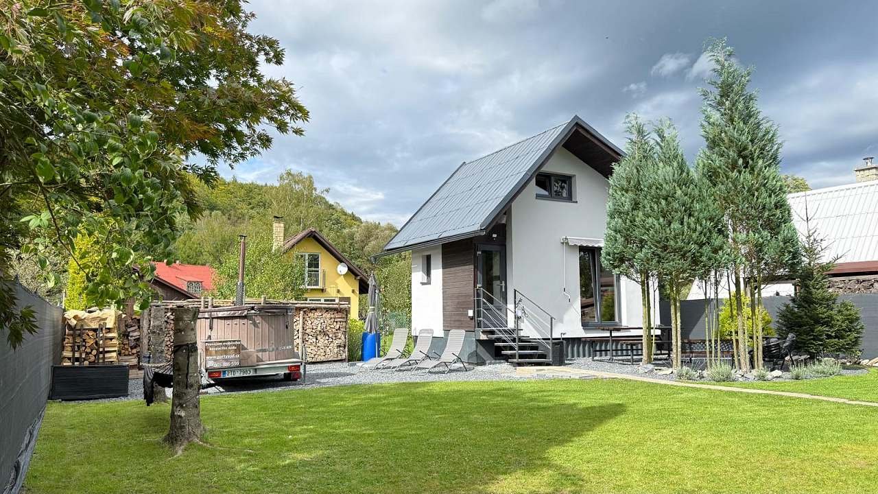 Chata pod Můstky - Frenštát pod Radhoštěm - Severná Morava a Sliezsko