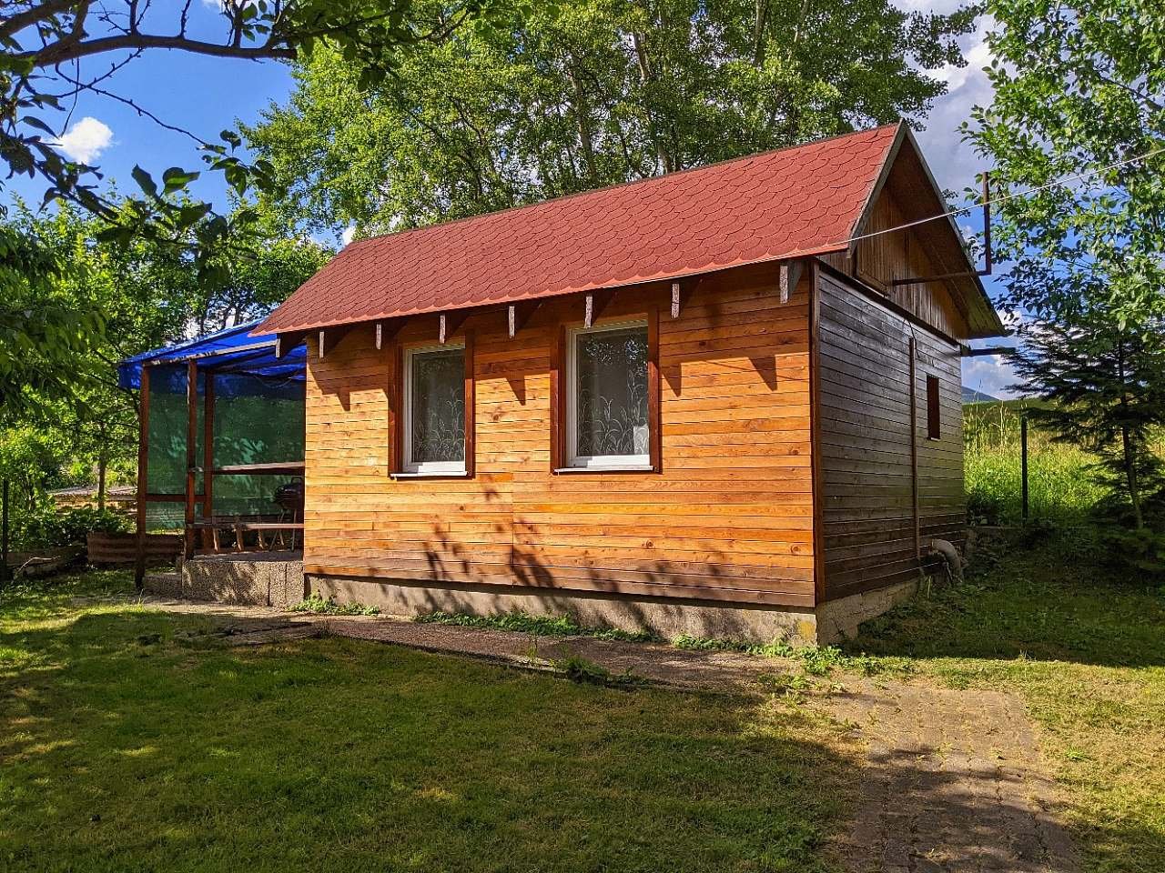 Chata pod Radhoštěm 2 - Ubytovanie u Cvečků - Rožnov pod Radhoštěm - Beskydy