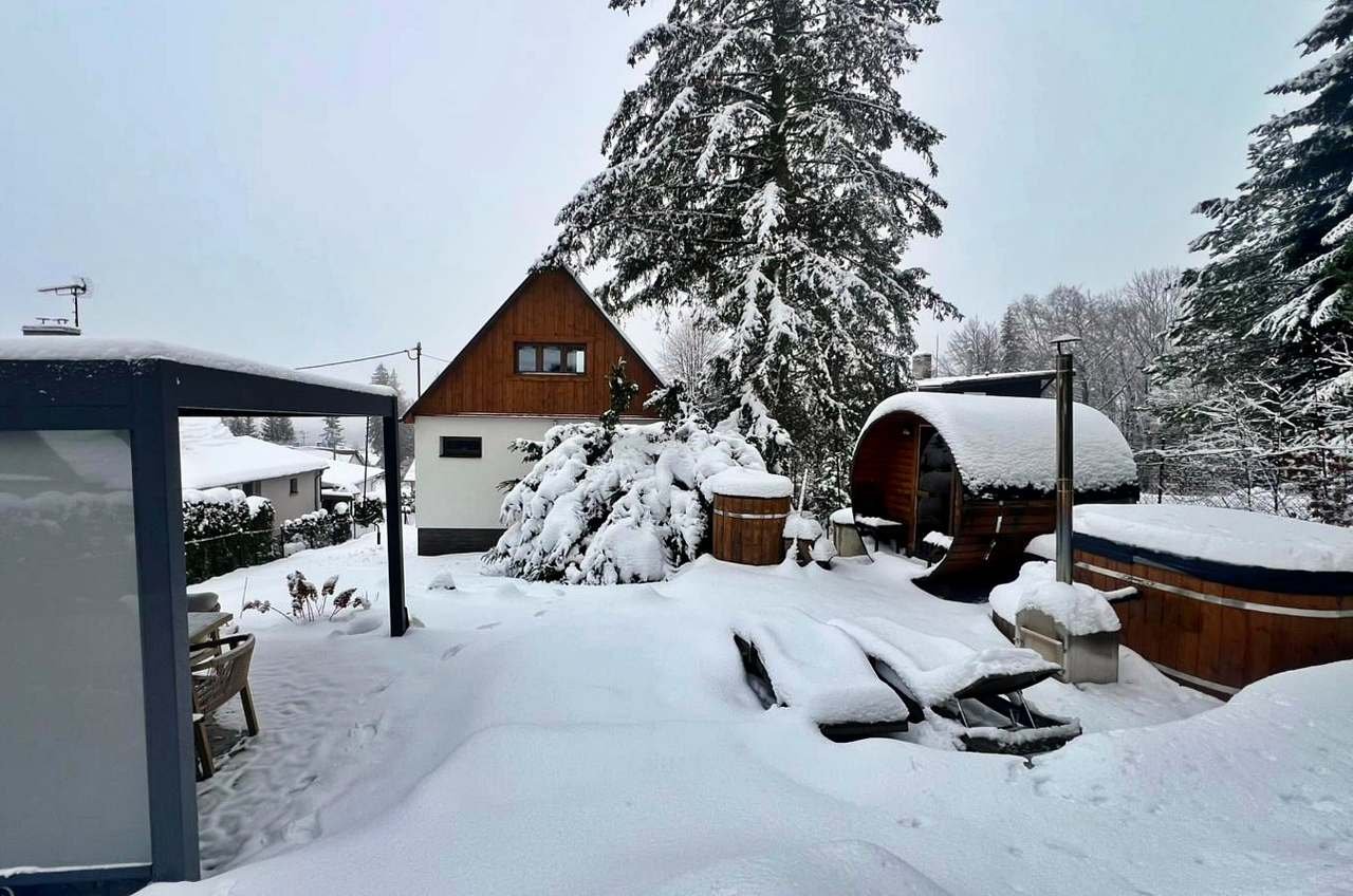 Chata pod Smrkem - Ostravice - Severná Morava a Sliezsko