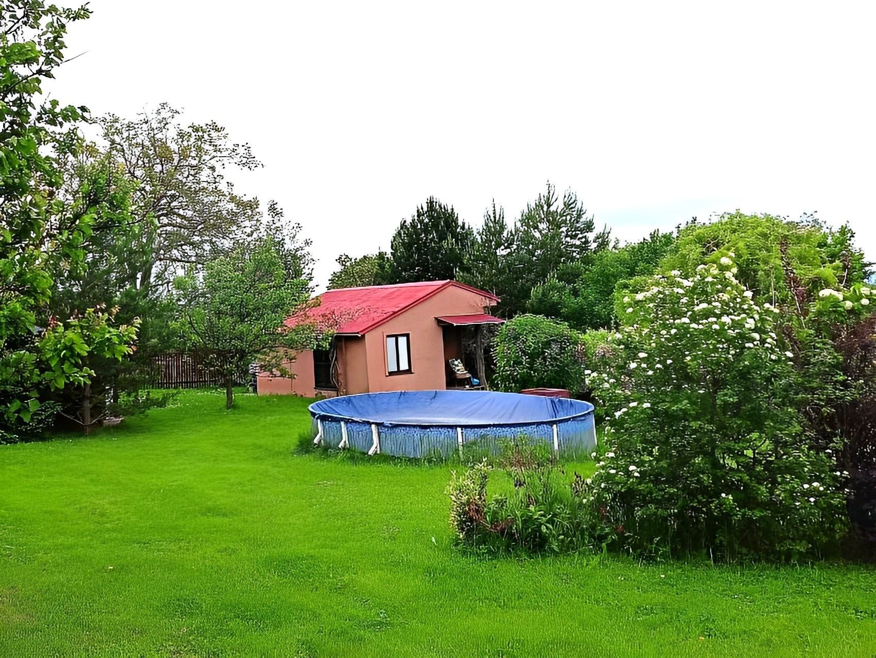 Chata Pod vyhlídkou - Žitenice - Ralsko