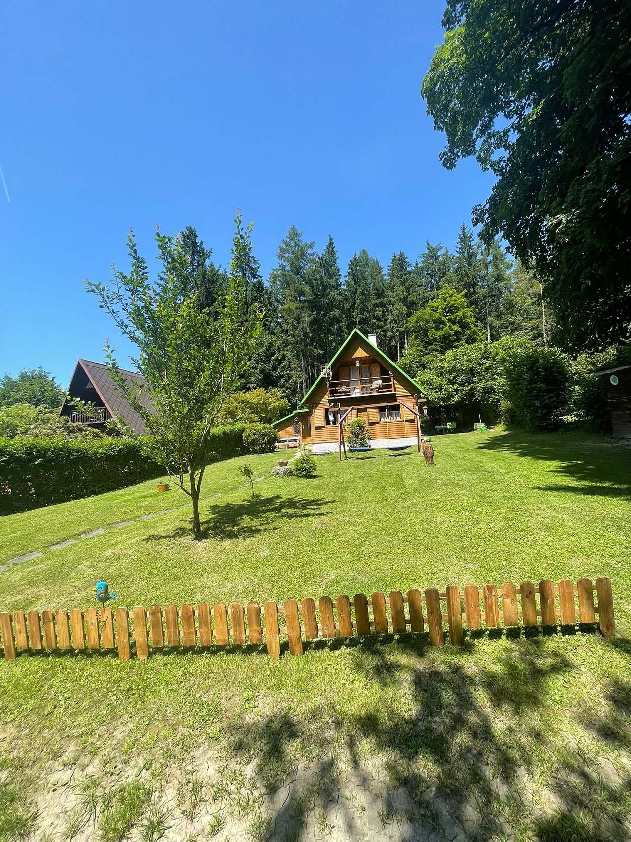 Chata Podkovička - Dětřichov