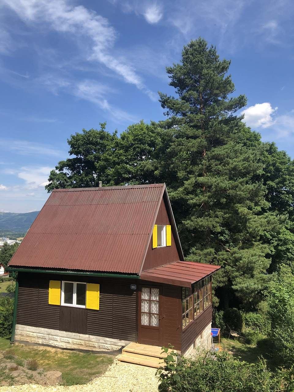 Chata pod Javorníkem - Frenštát pod Radhoštěm