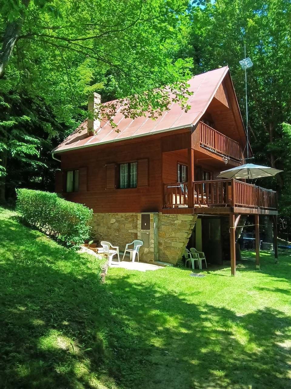 Chata Pohodinda - Lančov