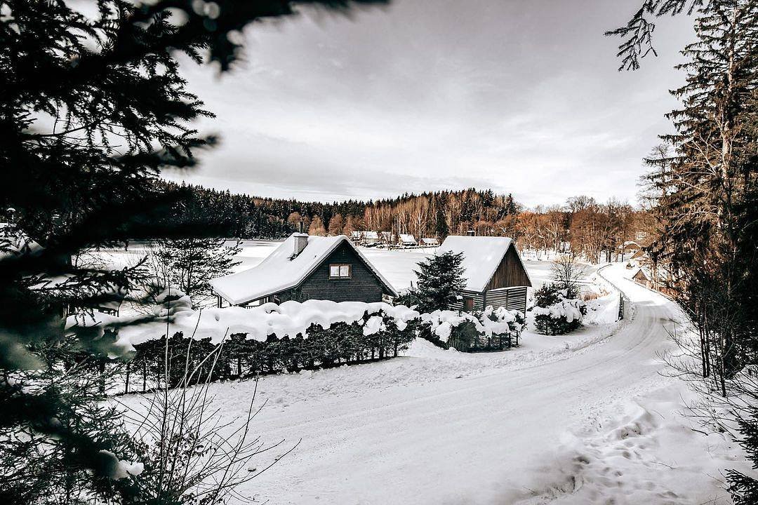 Chata Blatnice - Vysočina