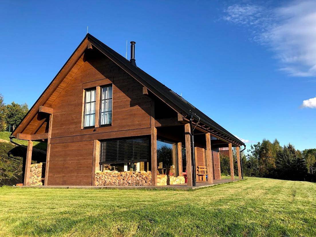 Chalet Polubný