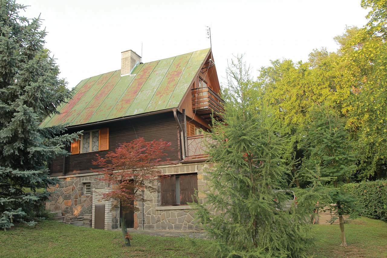 Prenájom chaty - Pozlovice