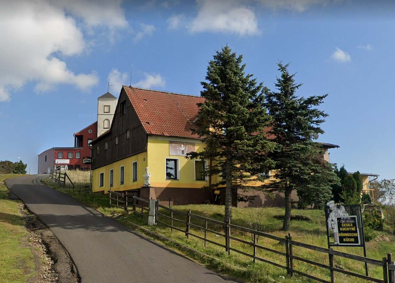 Chata Pražanka Horní Krupka
