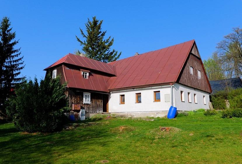 Chata Pupalka - Příchovice