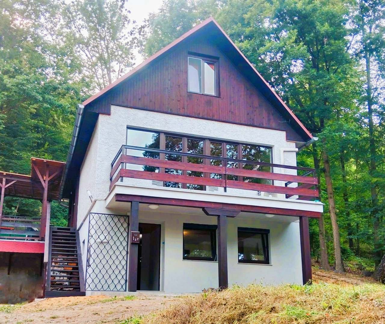 Chata Řeka & Les