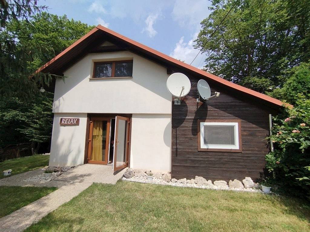 Chata Relax - Sklené Teplice