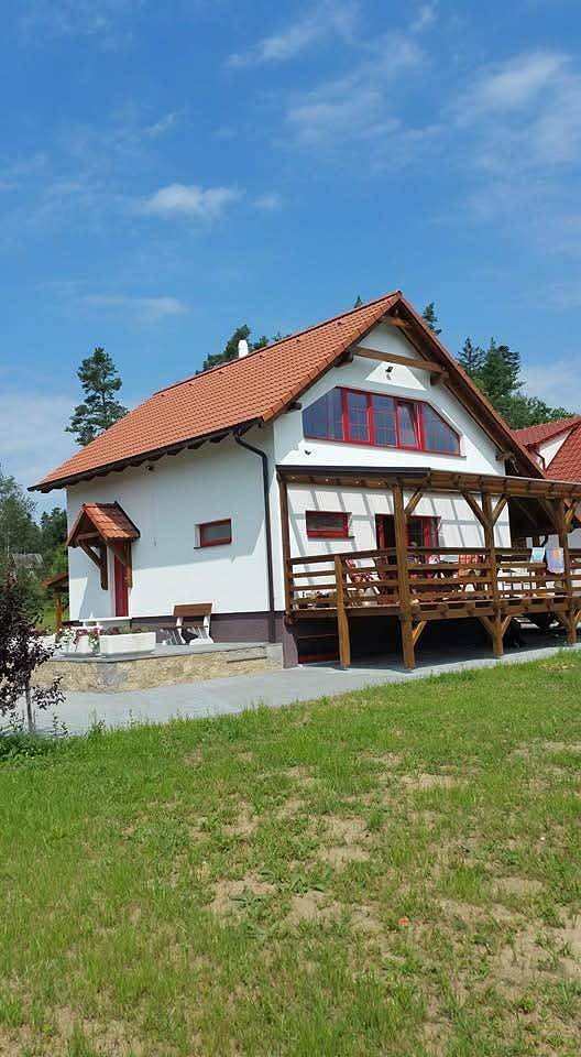 Chata Rozárka