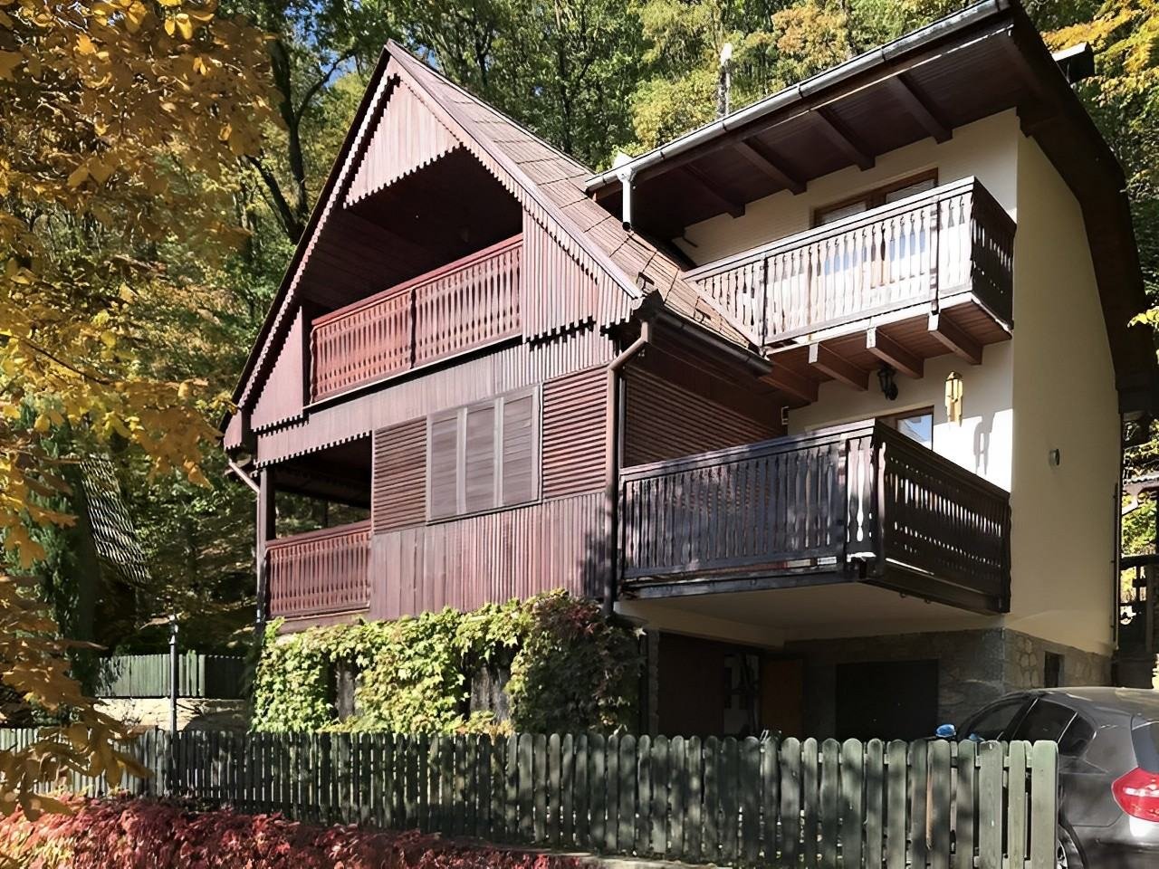 Rybaření ze sauny - Dobronice u Bechyně - Táborsko