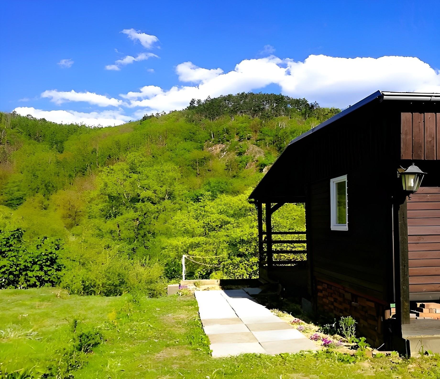 Chata Rybářská u Křivoklátu - Roztoky - Západné Čechy