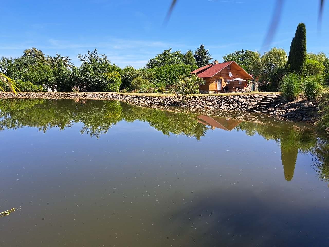 Chata na prenájom - Řemenov - Vysočina