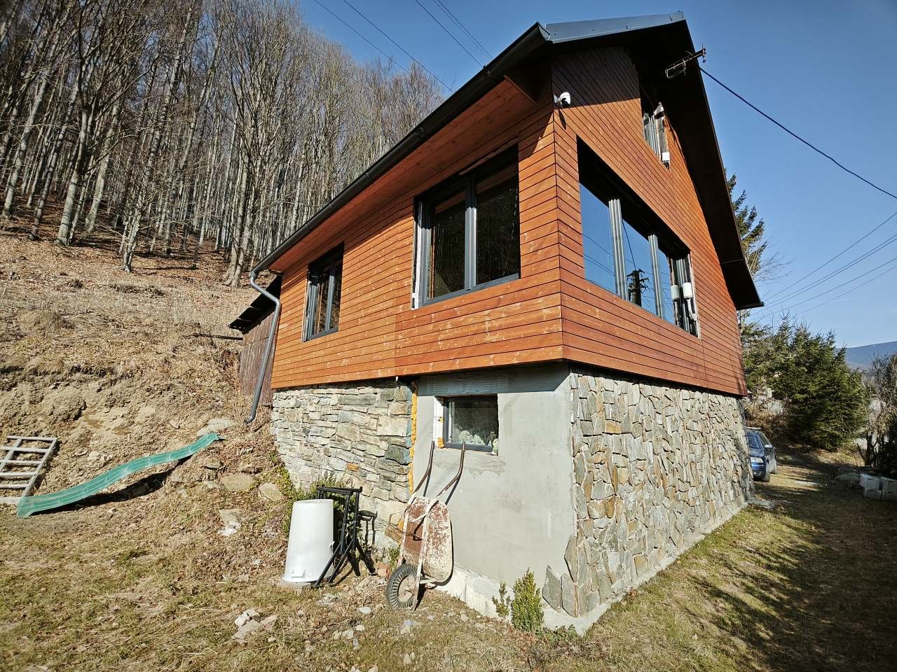 Chata na prenájom - Kouty nad Desnou