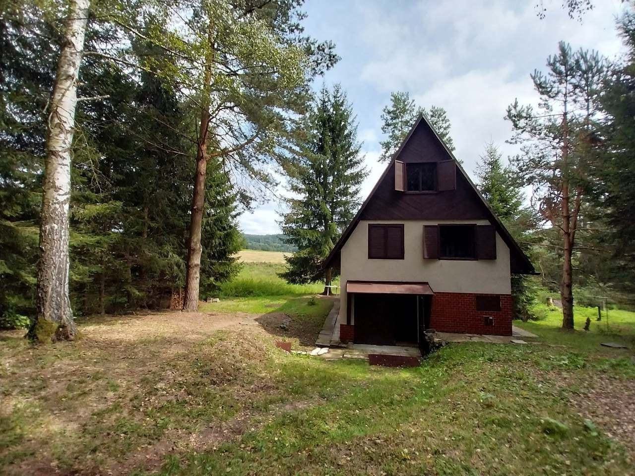 Chata na prenájom - Sedlice - Vysočina