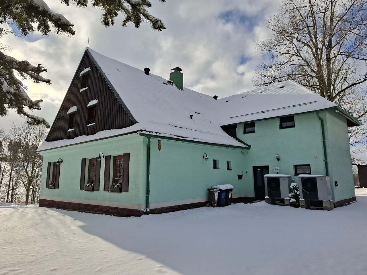 Chata Severka - Rokytnice v Orlických horách - Východné Čechy