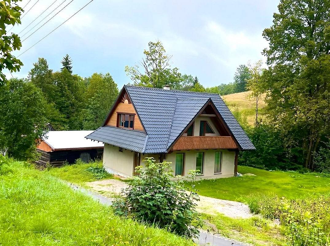 Chata Sindimirka - Zázrivá - Malá Fatra