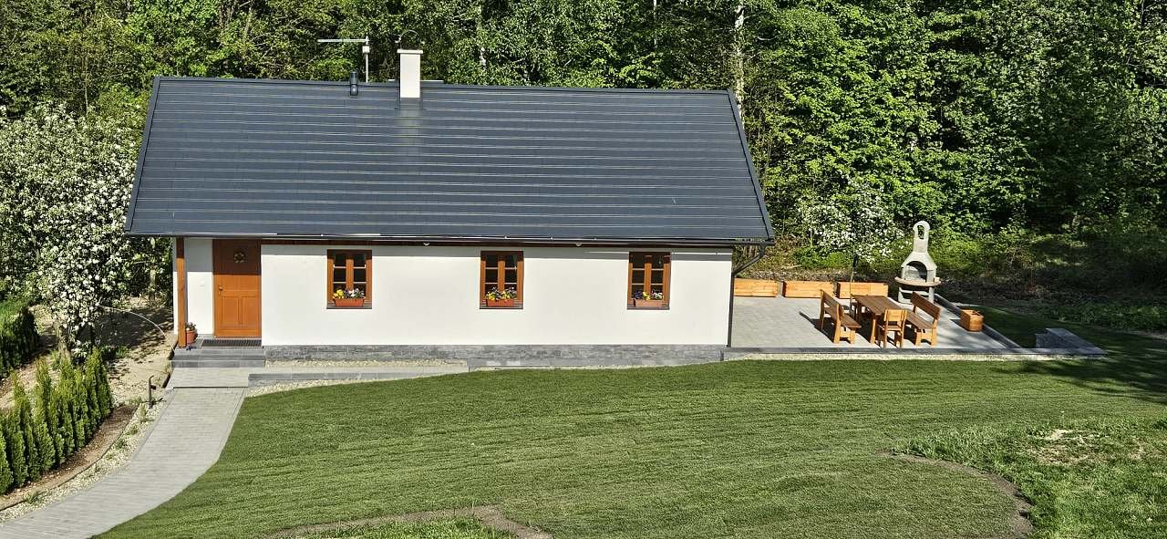 Chata Stříbrník