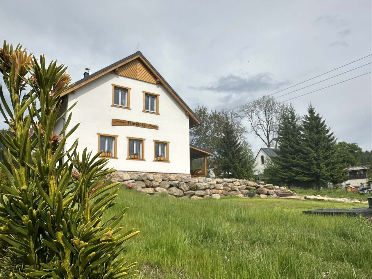 Chata Tanvaldka