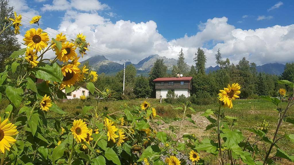 Chata Tatranka - Štôla