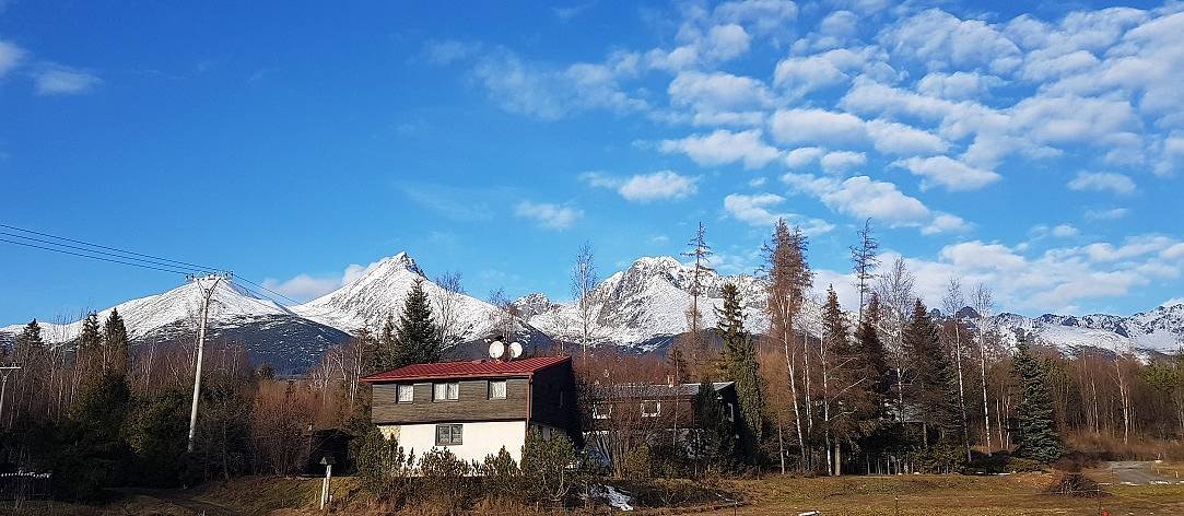 Chata Tatranka - Štôla - Vysoké Tatry