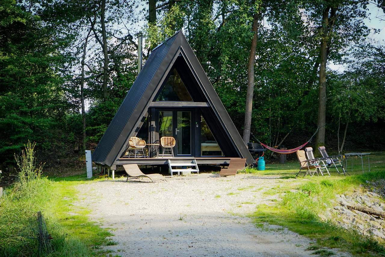 Továrna na splněné sny - rybaření - glamping - Hvozdno - Južné Čechy