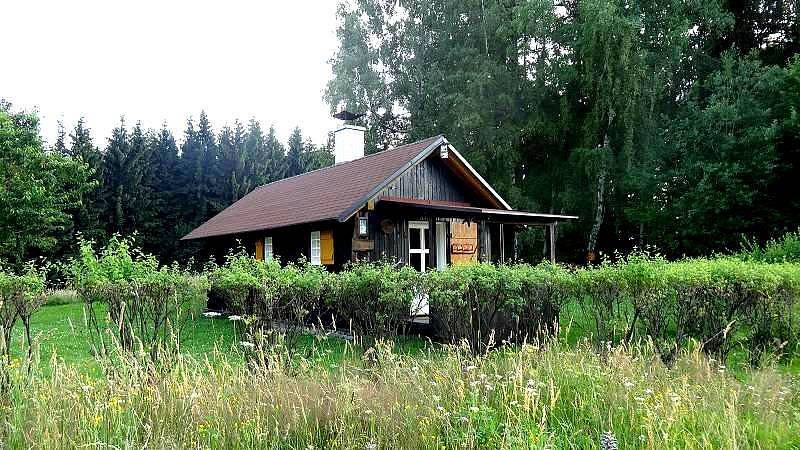 Chata Tulinka - Adolfovice - Jesenicko