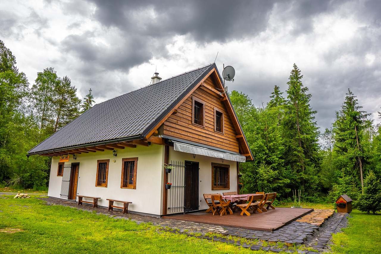 Chata u Boba ubytování Vysoké Tatry Pribylina - Podbanské