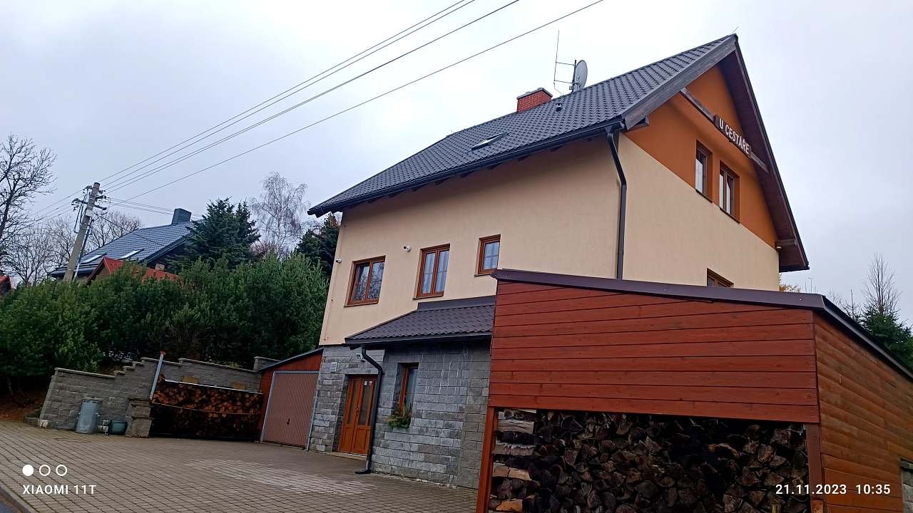 Chata u Cestáře
