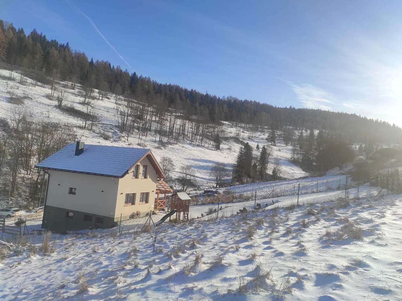 Chata u Holubov - Malá Franková - Vysoké Tatry