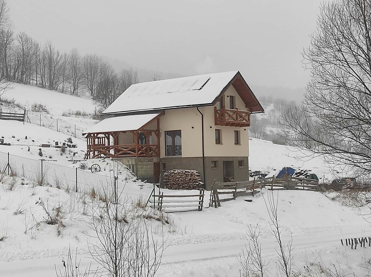 Chata u Holubov - Malá Franková - Vysoké Tatry