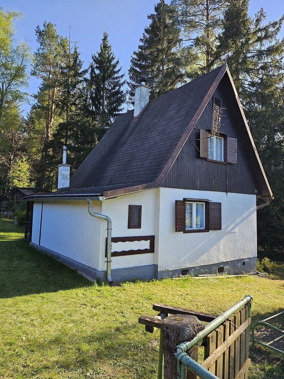 Chata u koní