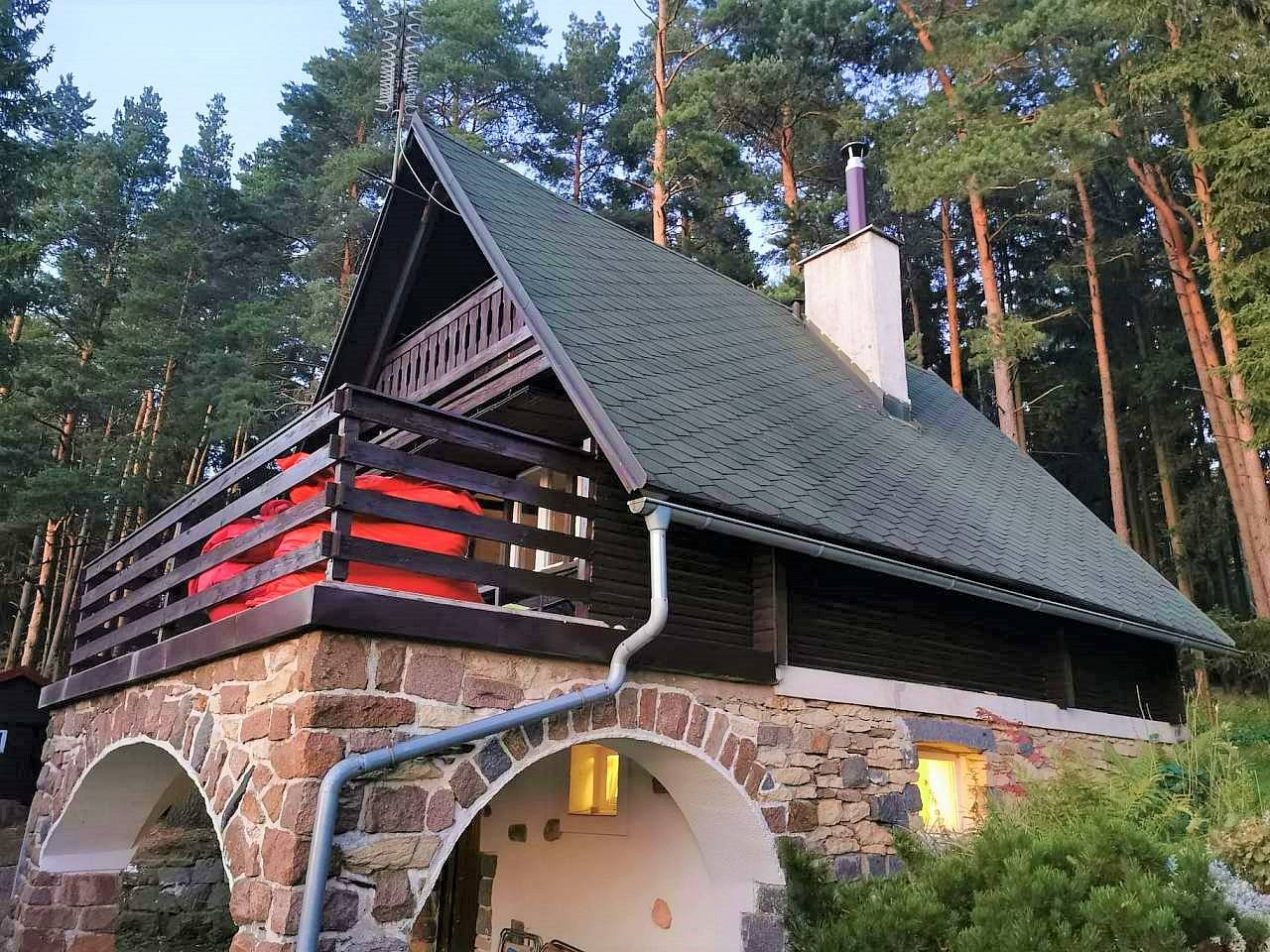 Chata U lesa