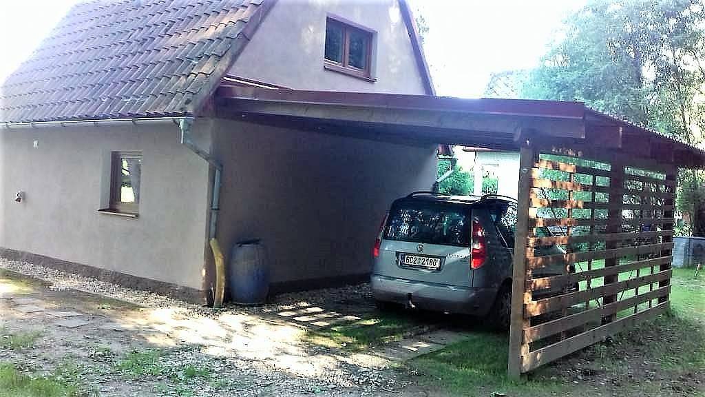 Chata u Lužnice - Planá nad Lužnicí