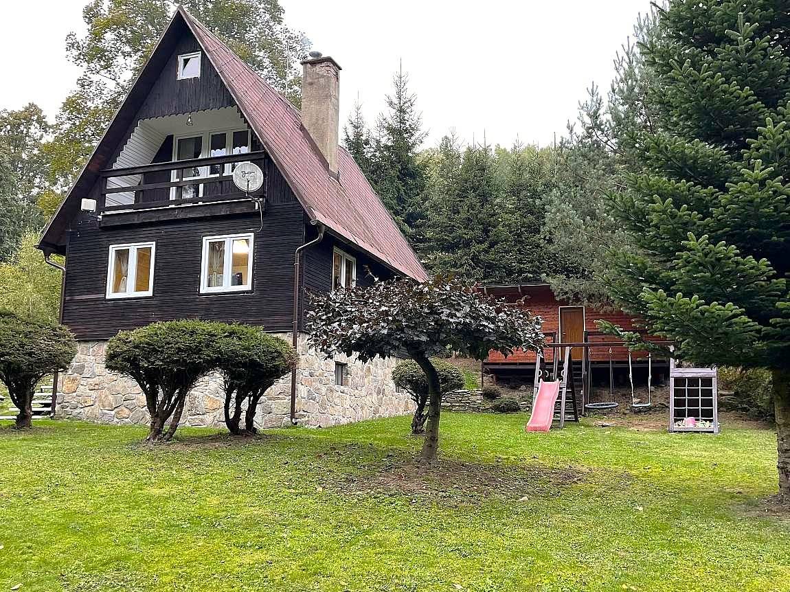 Chata U Širokých - Hynčice pod Sušinou - Severná Morava a Sliezsko