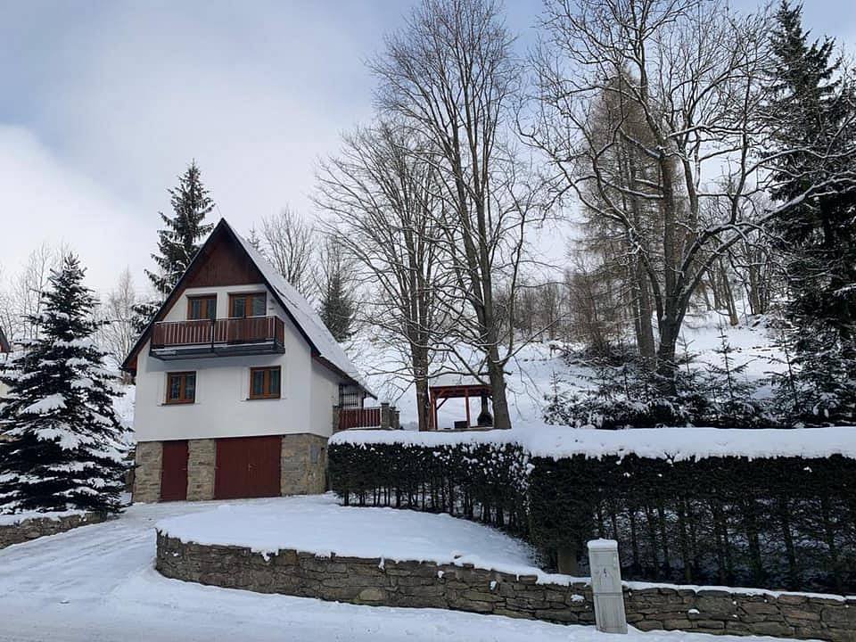 Chata u Sněženky v Hynčicích pod Sušinou