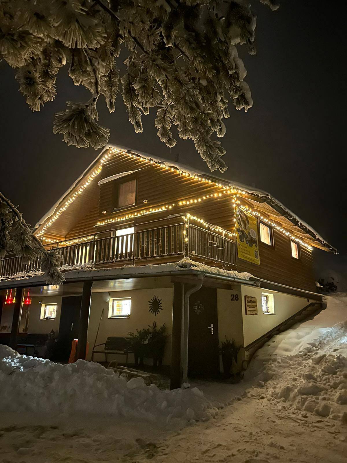 Chata U Studánky - Čenkovice - Dolná Morava