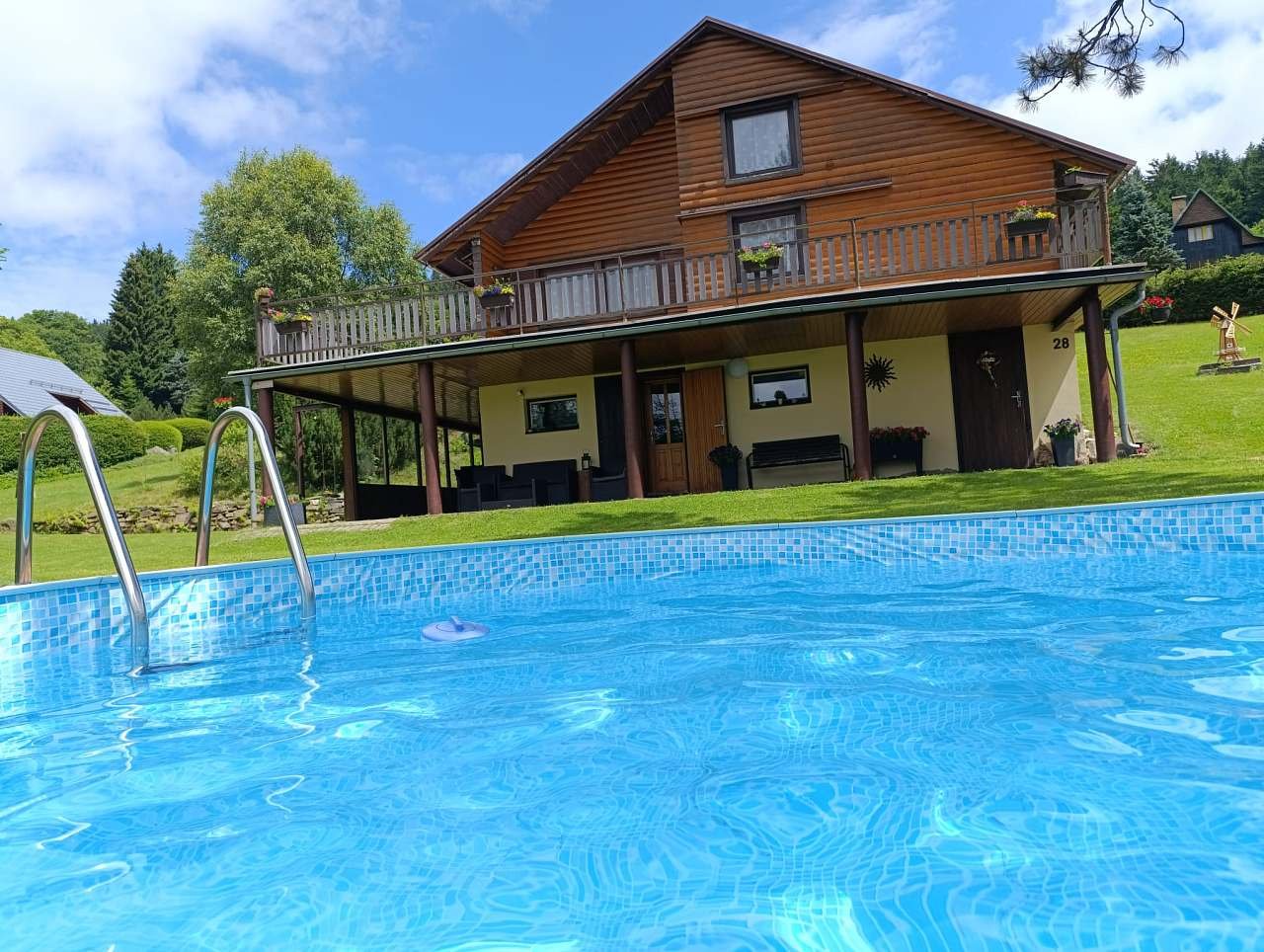 Chata U Studánky - Čenkovice