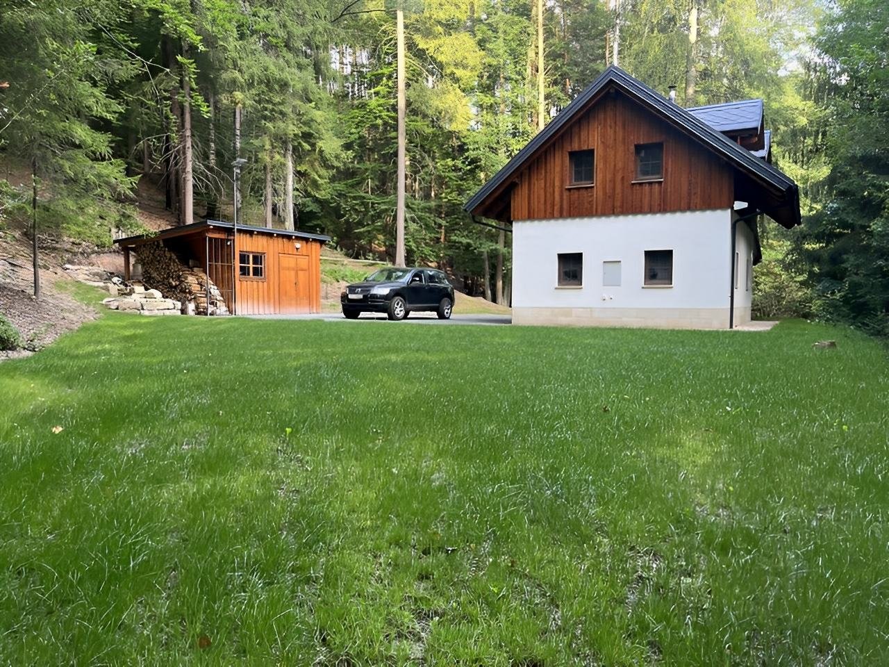 Chata U Studánky