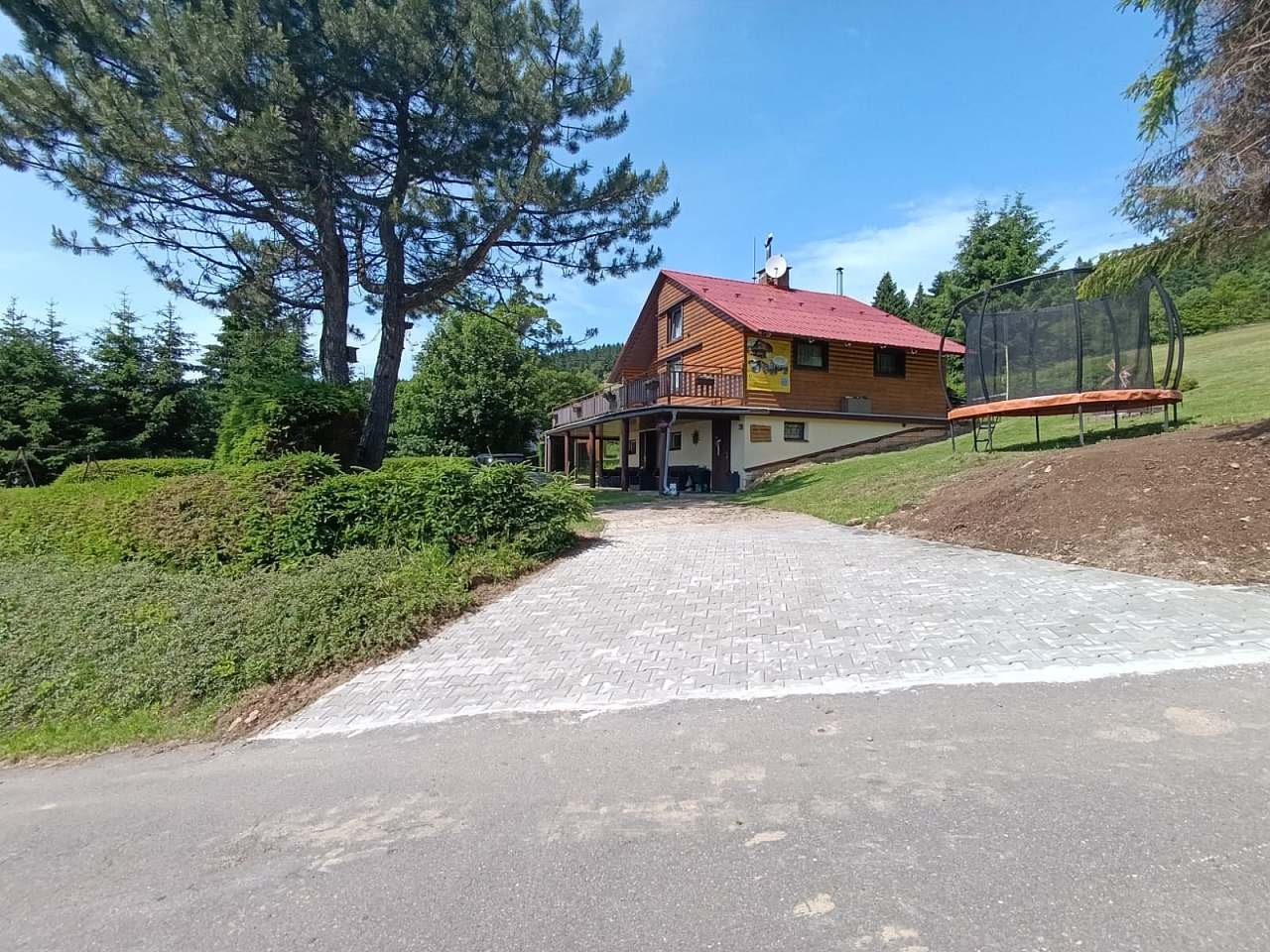 Chata U Studánky